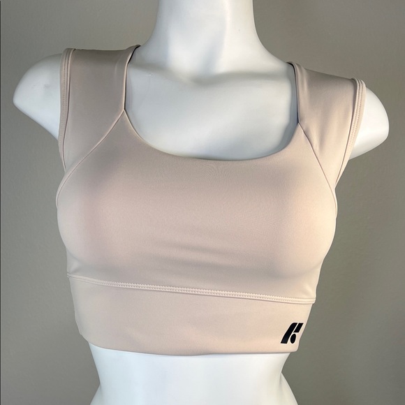 Forme Black and Cream Power Bra Posture Correcting MEDIUM - Picture 5 of 12